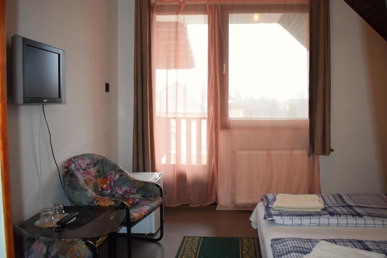 Két Diófa Vendégház Felsőtárkány Exterior foto