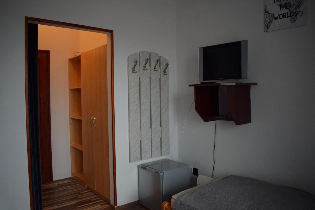 Két Diófa Vendégház Felsőtárkány Exterior foto
