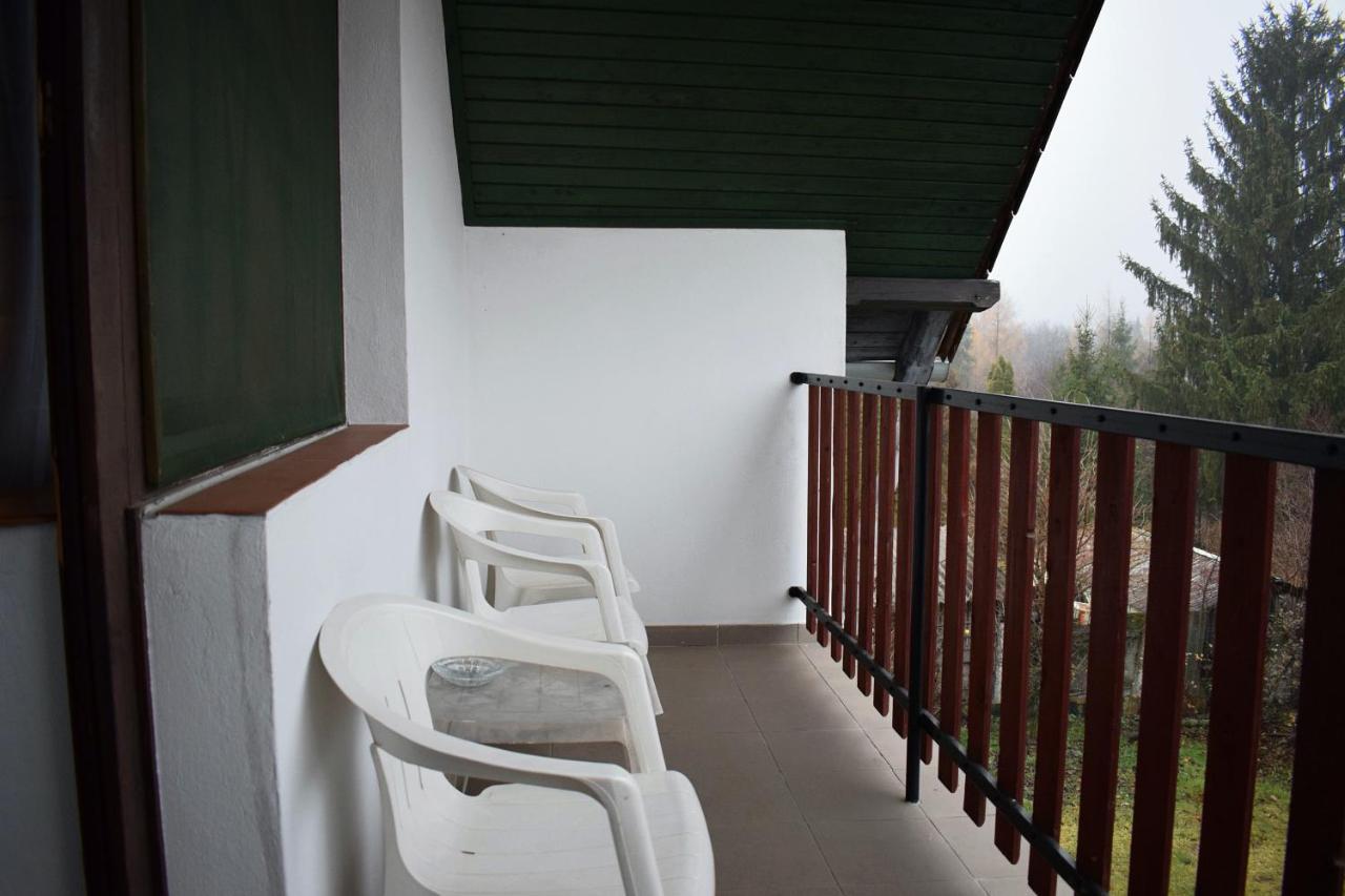 Két Diófa Vendégház Felsőtárkány Exterior foto