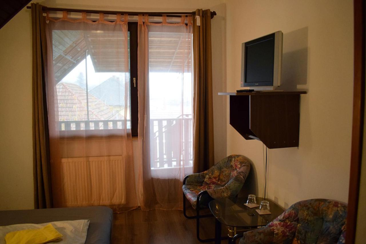 Két Diófa Vendégház Felsőtárkány Exterior foto