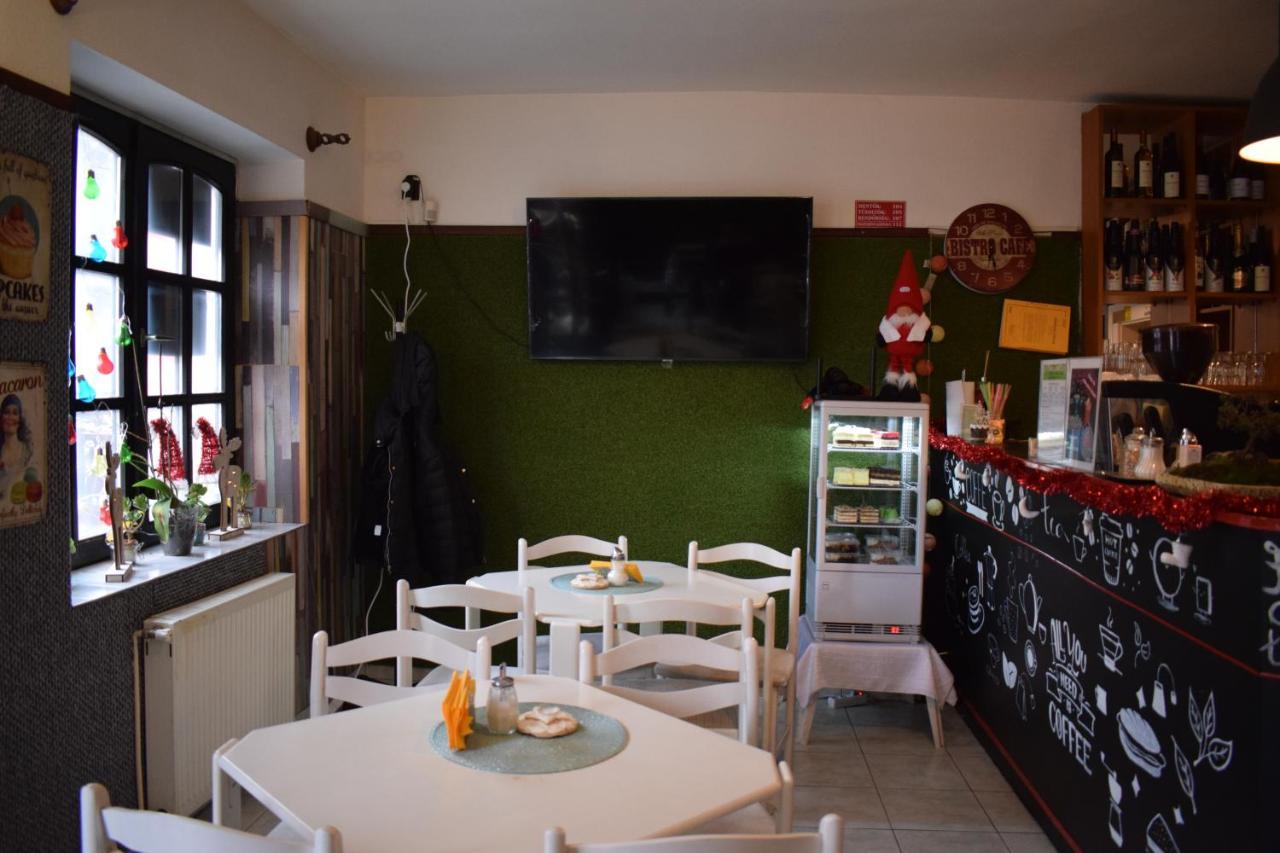 Két Diófa Vendégház Felsőtárkány Exterior foto