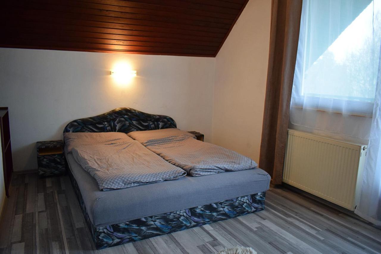 Két Diófa Vendégház Felsőtárkány Exterior foto