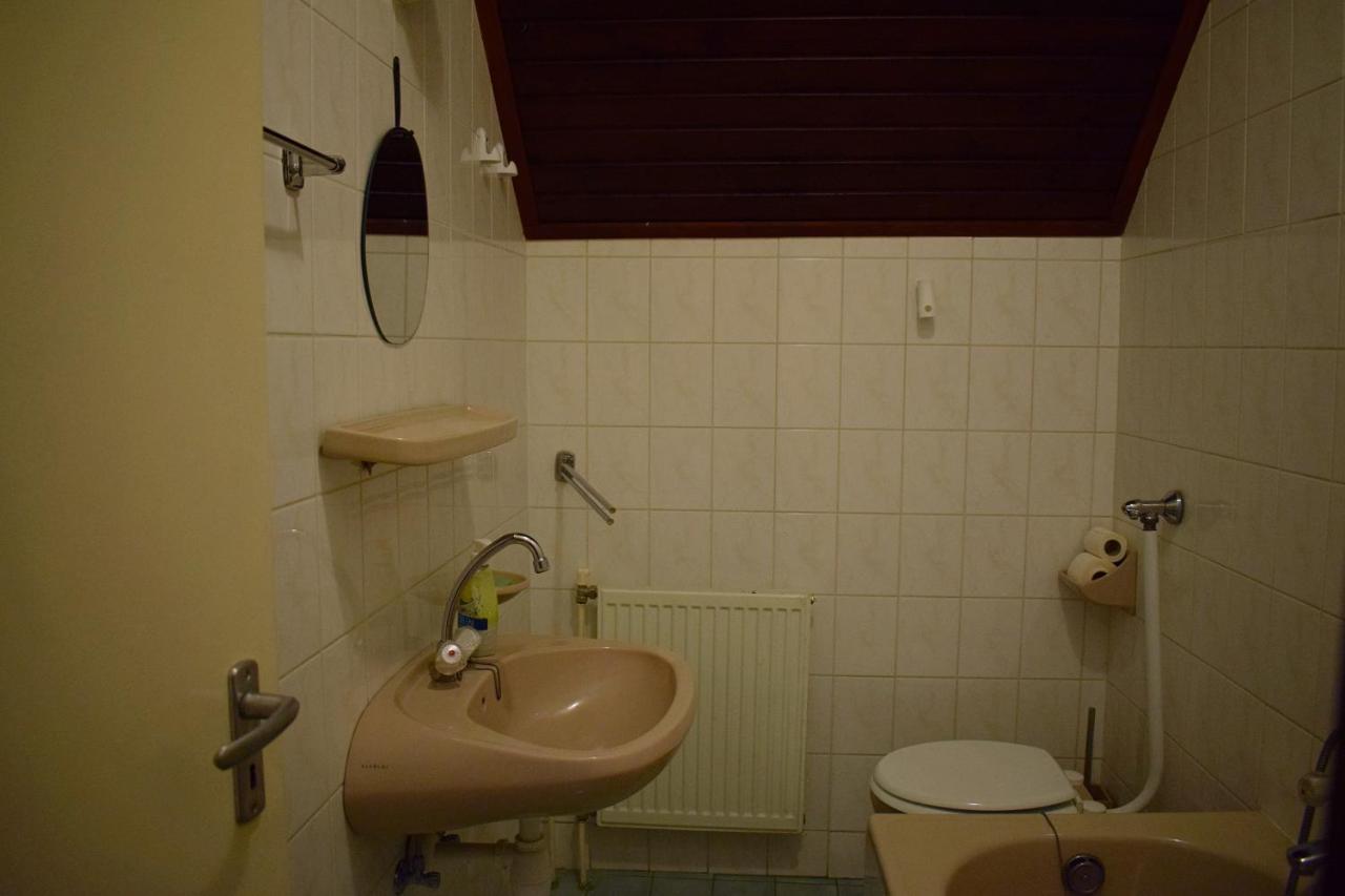 Két Diófa Vendégház Felsőtárkány Exterior foto